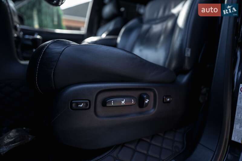 Позашляховик / Кросовер Lexus LX 2014 в Полтаві