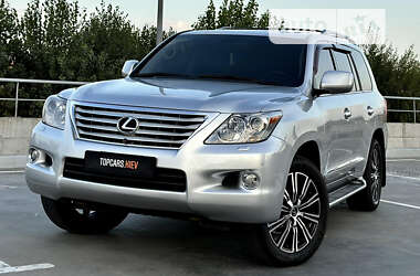 Внедорожник / Кроссовер Lexus LX 2008 в Кривом Роге