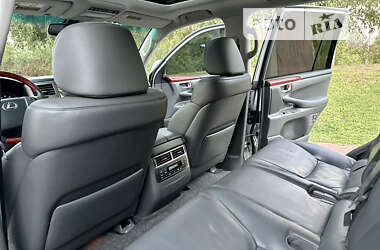 Внедорожник / Кроссовер Lexus LX 2008 в Кривом Роге