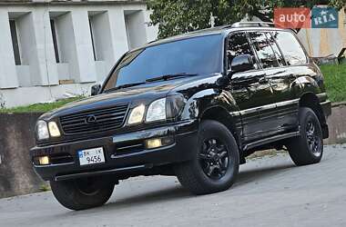 Внедорожник / Кроссовер Lexus LX 1999 в Ровно