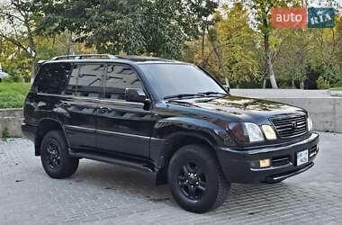 Внедорожник / Кроссовер Lexus LX 1999 в Ровно