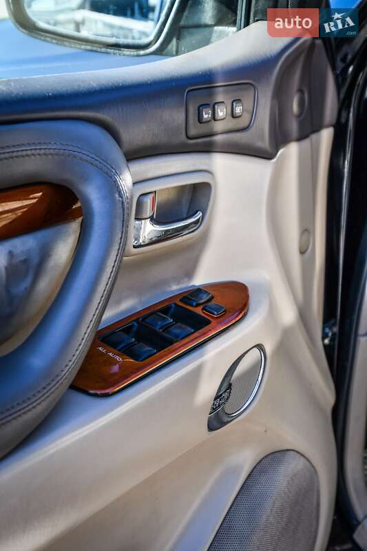 Внедорожник / Кроссовер Lexus LX 2003 в Львове фото 20 Внедорожник / Кроссовер Lexus LX 2003 в Львове