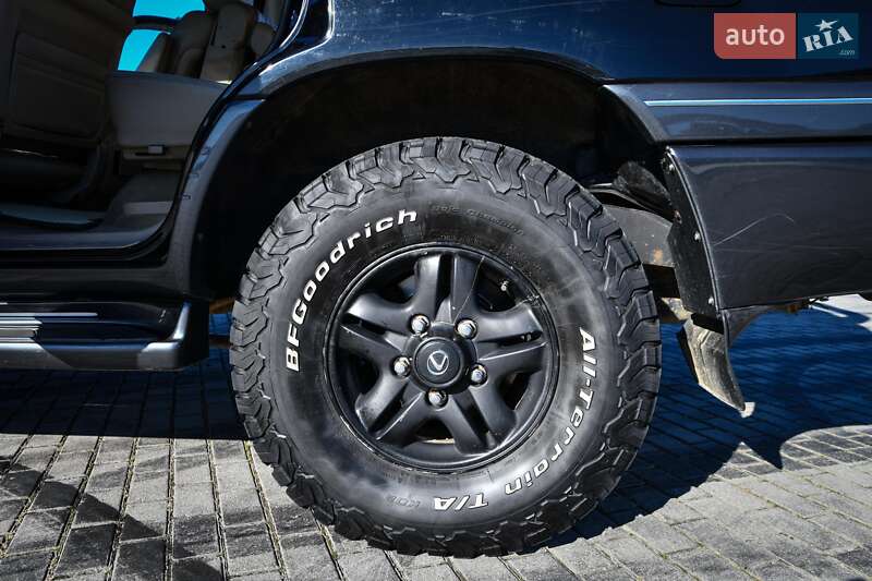 Внедорожник / Кроссовер Lexus LX 2003 в Львове фото 46 Внедорожник / Кроссовер Lexus LX 2003 в Львове