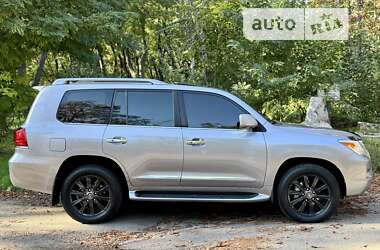 Позашляховик / Кросовер Lexus LX 2008 в Одесі