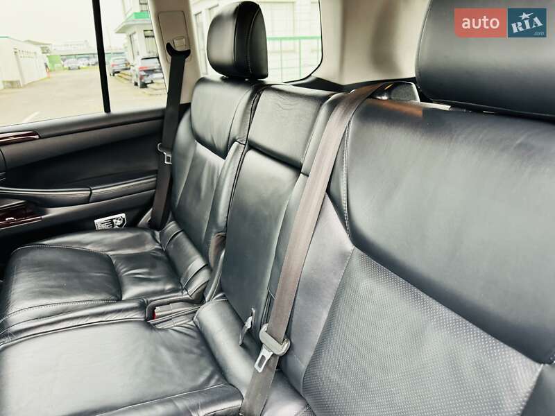 Внедорожник / Кроссовер Lexus LX 2013 в Днепре фото 22 Внедорожник / Кроссовер Lexus LX 2013 в Днепре