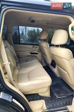 Внедорожник / Кроссовер Lexus LX 2010 в Кривом Роге