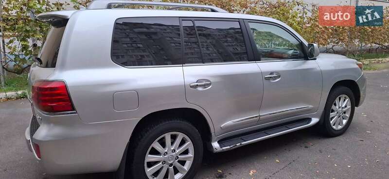 Позашляховик / Кросовер Lexus LX 2008 в Одесі фото 3 Позашляховик / Кросовер Lexus LX 2008 в Одесі