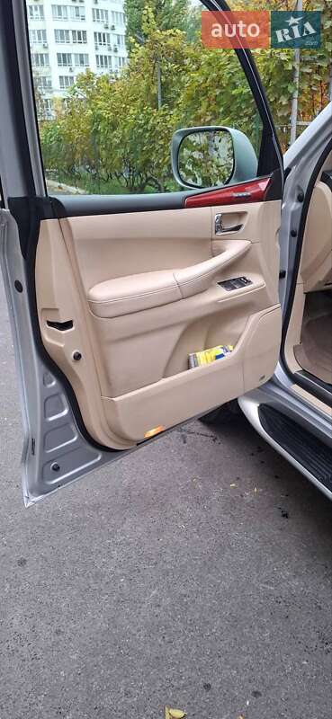 Позашляховик / Кросовер Lexus LX 2008 в Одесі фото 14 Позашляховик / Кросовер Lexus LX 2008 в Одесі