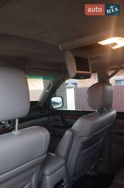 Внедорожник / Кроссовер Lexus LX 2007 в 