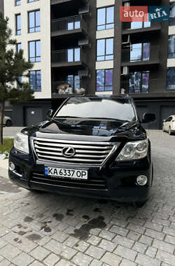 Внедорожник / Кроссовер Lexus LX 2008 в Ивано-Франковске