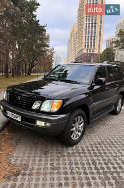 Позашляховик / Кросовер Lexus LX 2006 в Києві