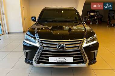 Позашляховик / Кросовер Lexus LX 2017 в Києві