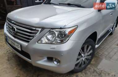 Внедорожник / Кроссовер Lexus LX 2008 в Дубровице