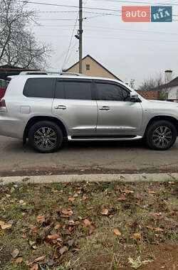 Внедорожник / Кроссовер Lexus LX 2008 в 