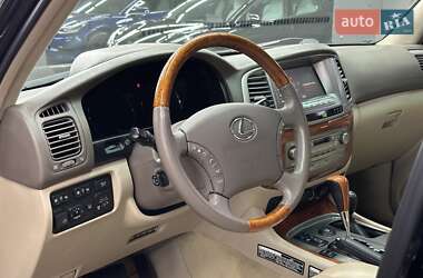 Позашляховик / Кросовер Lexus LX 2005 в Харкові