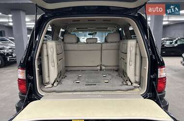 Позашляховик / Кросовер Lexus LX 2005 в Харкові