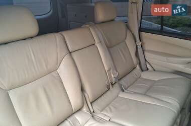 Позашляховик / Кросовер Lexus LX 2008 в Дніпрі