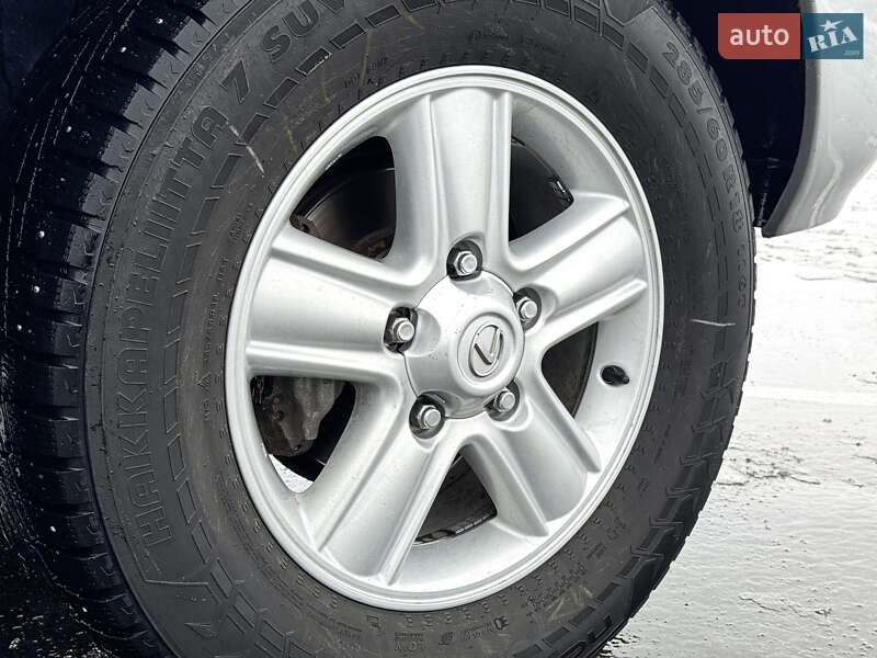 Позашляховик / Кросовер Lexus LX 2005 в Рівному фото 16 Позашляховик / Кросовер Lexus LX 2005 в Рівному