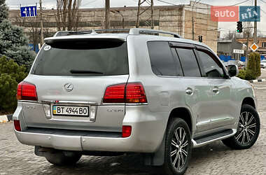 Внедорожник / Кроссовер Lexus LX 2008 в Кривом Роге