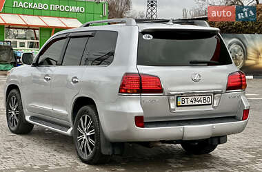 Внедорожник / Кроссовер Lexus LX 2008 в Кривом Роге