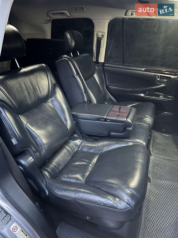Внедорожник / Кроссовер Lexus LX 2011 в Коростышеве фото 24 Внедорожник / Кроссовер Lexus LX 2011 в Коростышеве