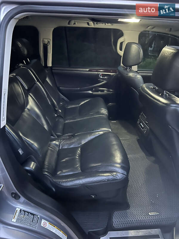 Внедорожник / Кроссовер Lexus LX 2011 в Коростышеве фото 27 Внедорожник / Кроссовер Lexus LX 2011 в Коростышеве