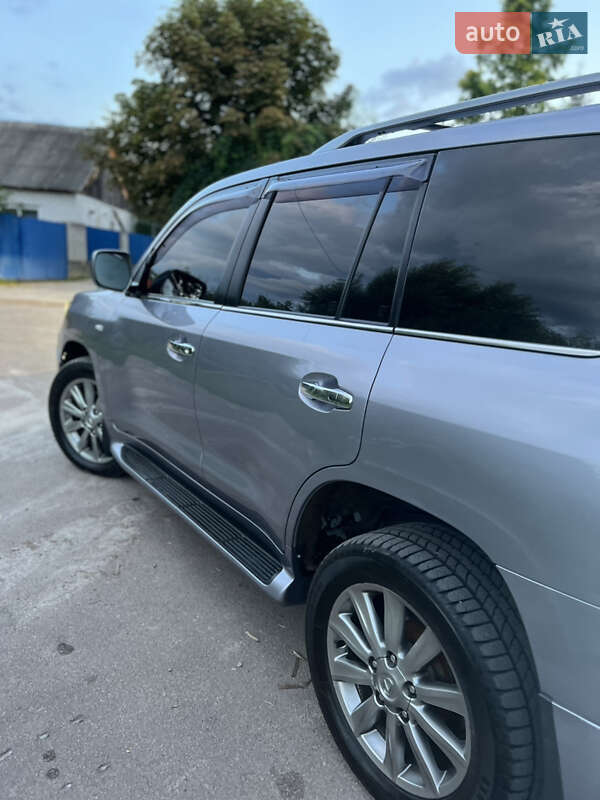 Внедорожник / Кроссовер Lexus LX 2011 в Коростышеве фото 43 Внедорожник / Кроссовер Lexus LX 2011 в Коростышеве