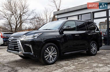 Позашляховик / Кросовер Lexus LX 2020 в Києві