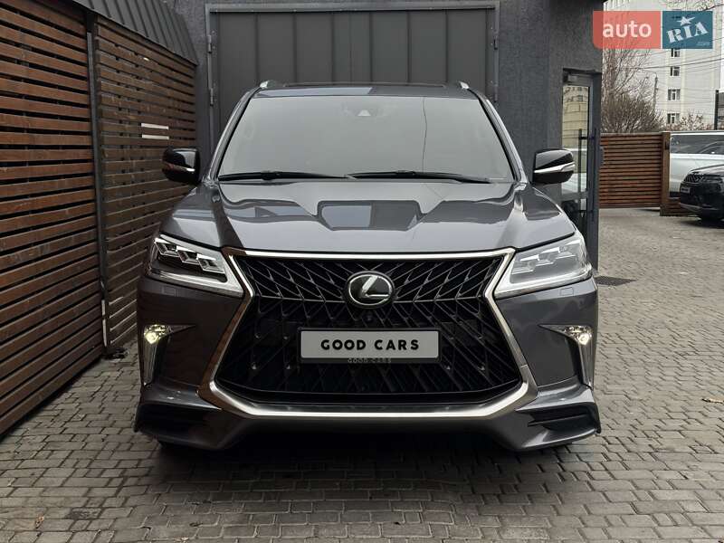 Позашляховик / Кросовер Lexus LX 2020 в Одесі