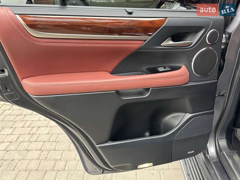 Позашляховик / Кросовер Lexus LX 2020 в Одесі