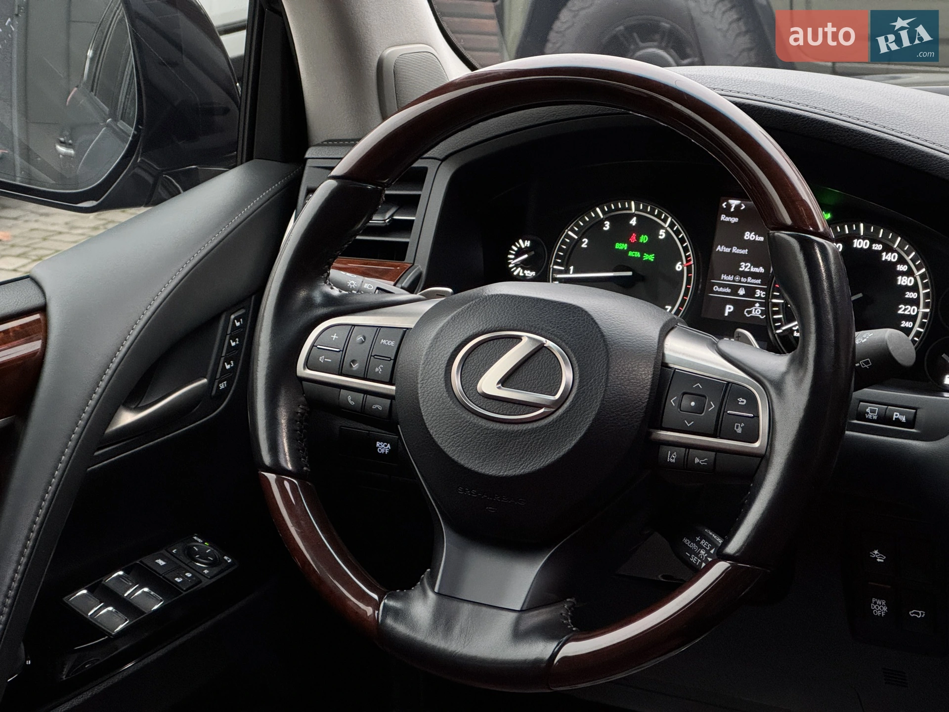 2020 Lexus LX - мініатюра 17