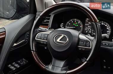 Позашляховик / Кросовер Lexus LX 2020 в Одесі