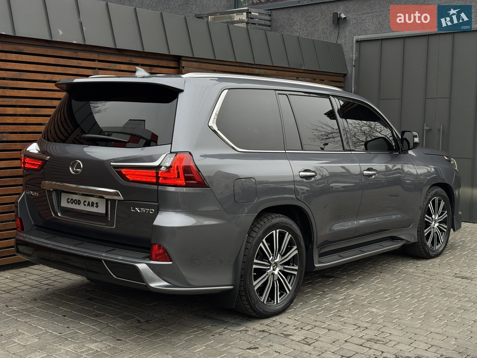 2020 Lexus LX - мініатюра 26