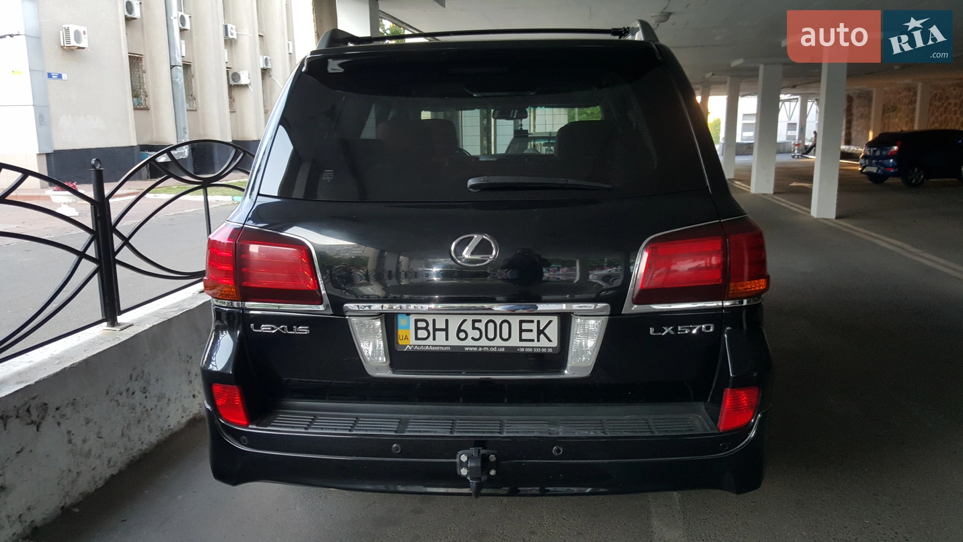 2011 Lexus LX - мініатюра 10