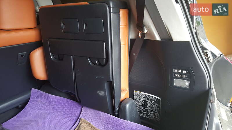 Внедорожник / Кроссовер Lexus LX 2011 в Одессе фото 17 Внедорожник / Кроссовер Lexus LX 2011 в Одессе