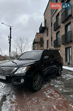 Внедорожник / Кроссовер Lexus LX 2008 в Ивано-Франковске