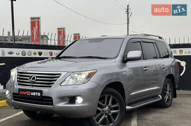 Внедорожник / Кроссовер Lexus LX 2008 в Киеве