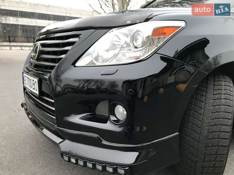 Внедорожник / Кроссовер Lexus LX 2008 в Днепре фото 7 Внедорожник / Кроссовер Lexus LX 2008 в Днепре