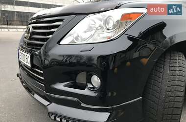 Внедорожник / Кроссовер Lexus LX 2008 в 