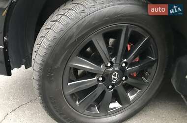 Внедорожник / Кроссовер Lexus LX 2008 в 