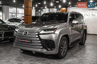 Внедорожник / Кроссовер Lexus LX 2022 в Одессе