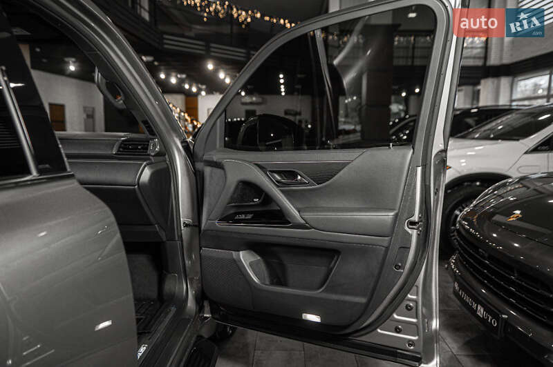 Внедорожник / Кроссовер Lexus LX 2022 в Одессе