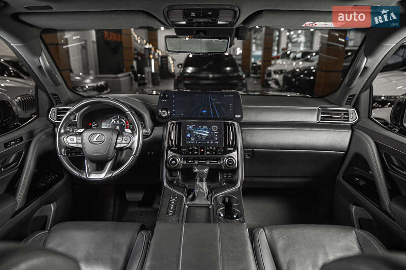 Внедорожник / Кроссовер Lexus LX 2022 в Одессе