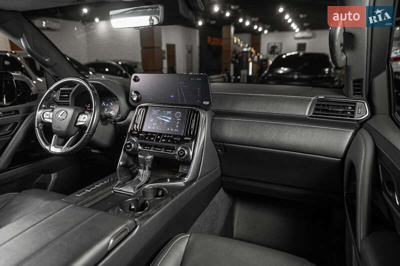 Внедорожник / Кроссовер Lexus LX 2022 в Одессе