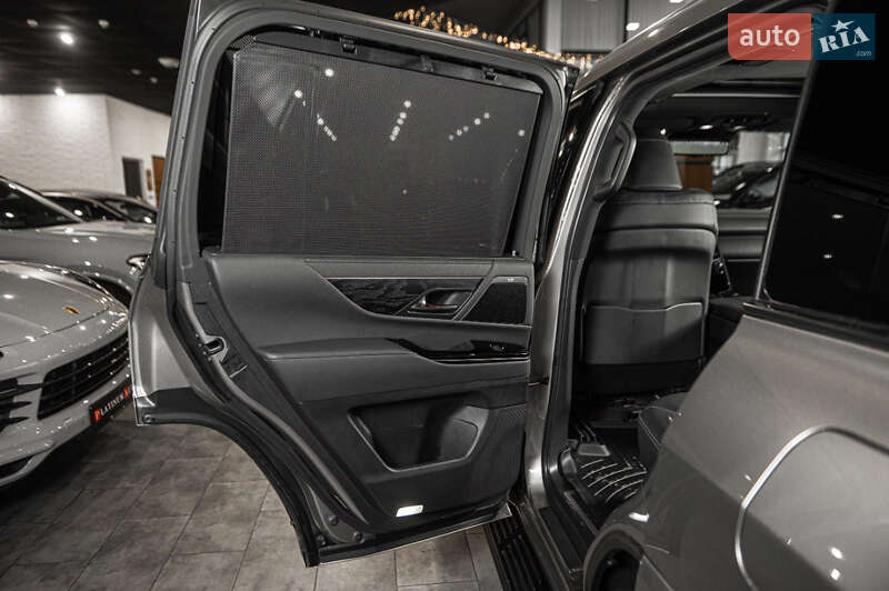 Внедорожник / Кроссовер Lexus LX 2022 в Одессе