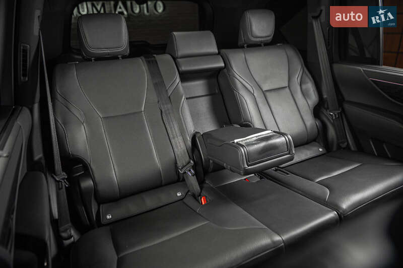 Внедорожник / Кроссовер Lexus LX 2022 в Одессе