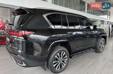 Позашляховик / Кросовер Lexus LX 2024 в Дніпрі