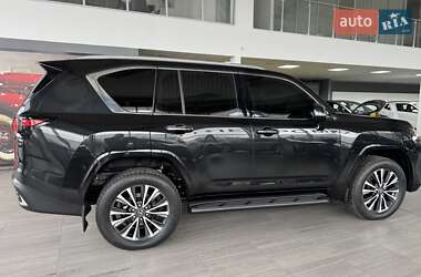 Позашляховик / Кросовер Lexus LX 2024 в Дніпрі