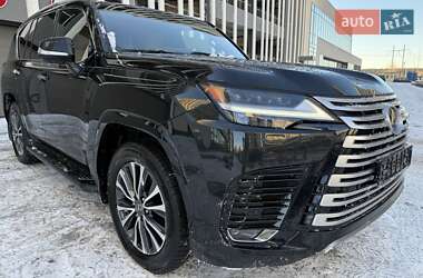 Позашляховик / Кросовер Lexus LX 2023 в Києві