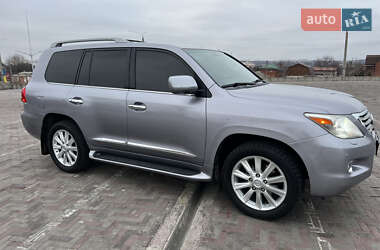 Позашляховик / Кросовер Lexus LX 2008 в Харкові